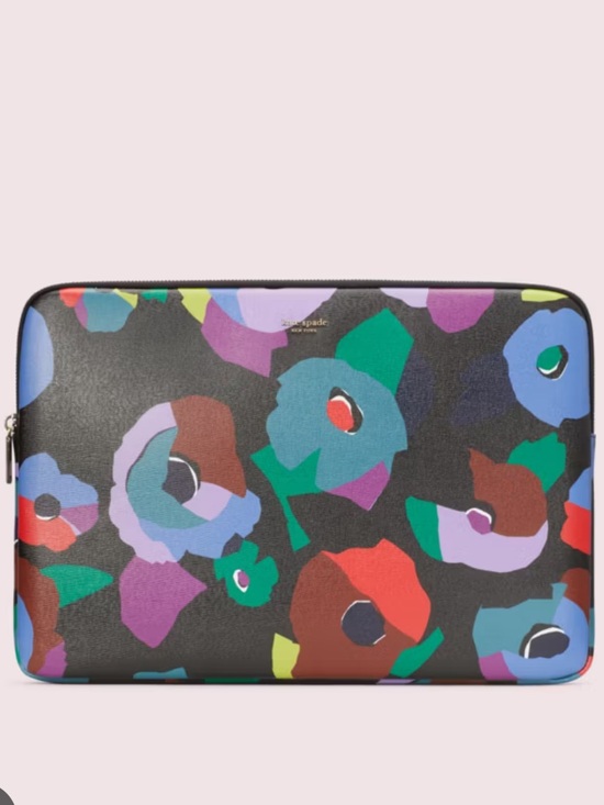 kate spade Accessories - Kate Spade Floral Collage Universal Laptop Sleeve